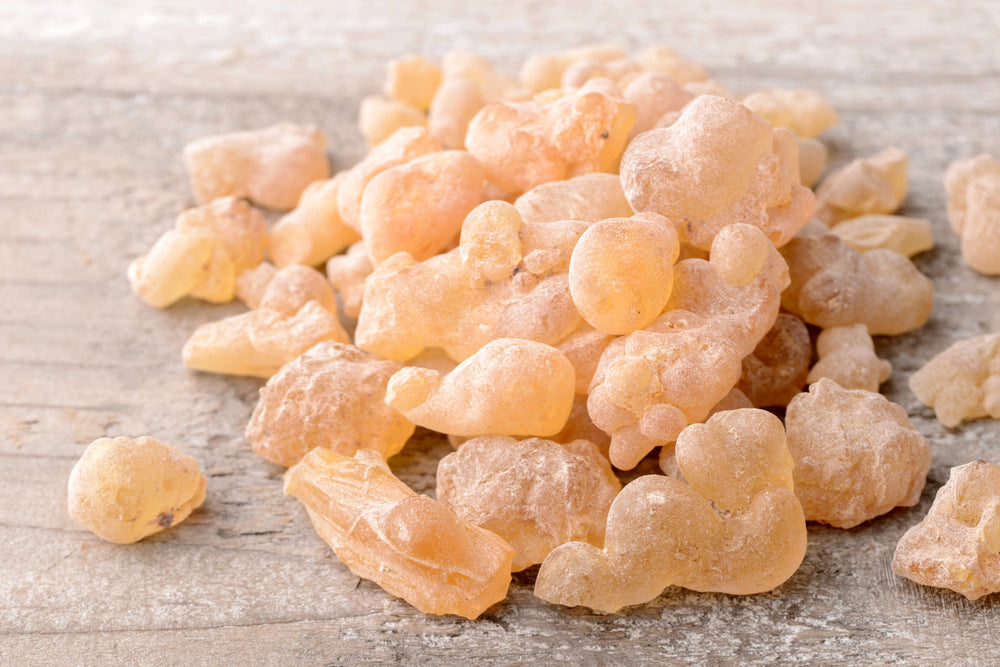 Boswellia Essential Oil: Your Natural Anti-Wrinkle Solution