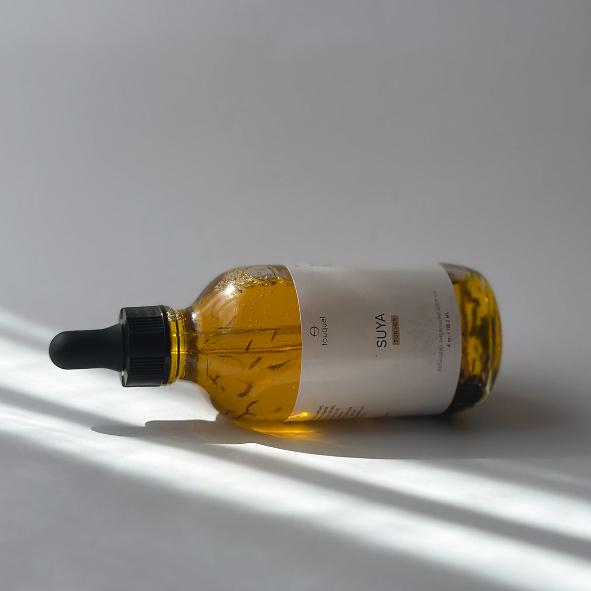 SUYA: Hydrating Anti-oxidant Rich Pheromone oil for Her