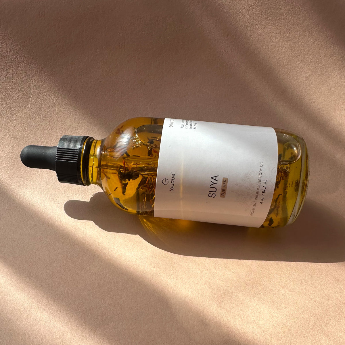 SUYA: Hydrating Anti-oxidant Rich Pheromone oil for Her