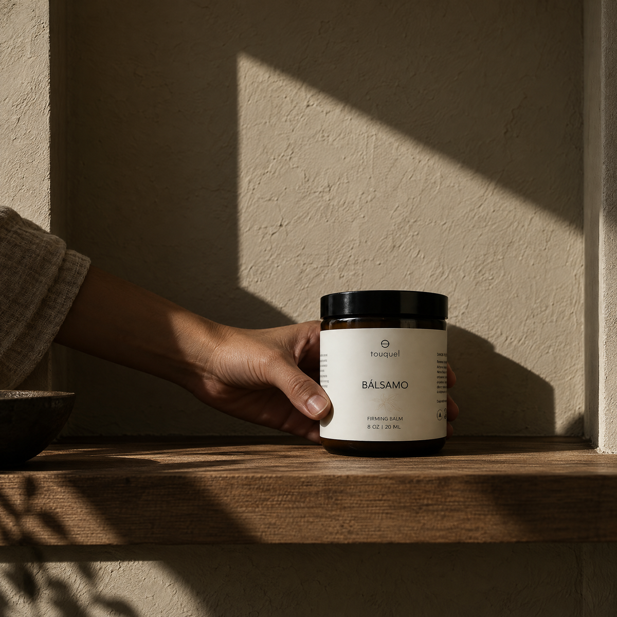 BÁLSAMO Firming Body Balm