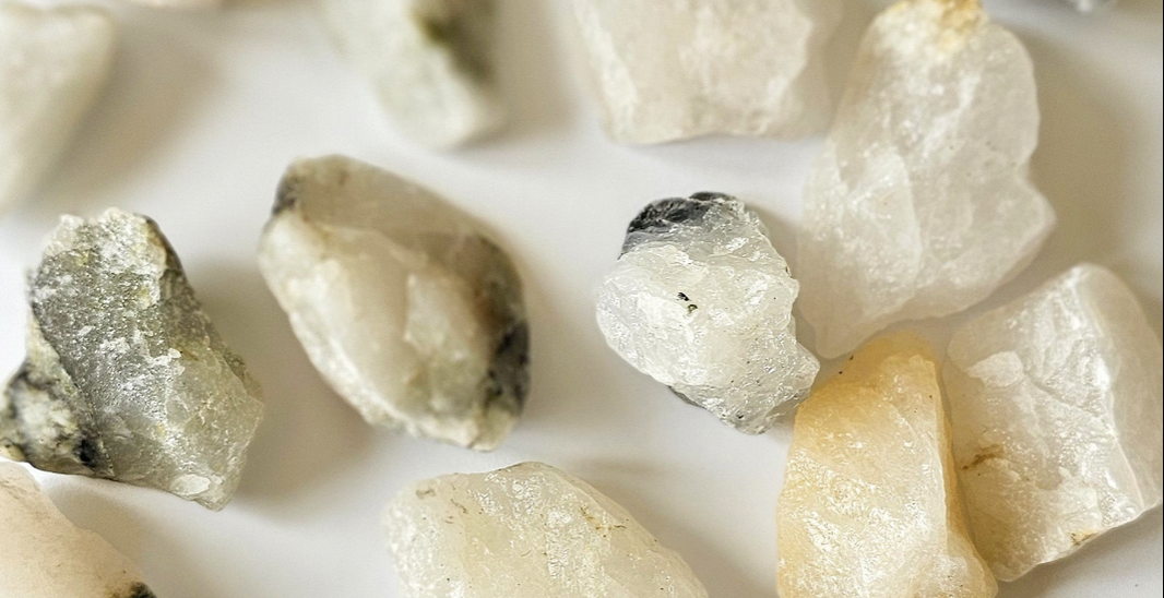 Unlock the Metaphysical Benefits of White, Smoky, and Milky Quartz