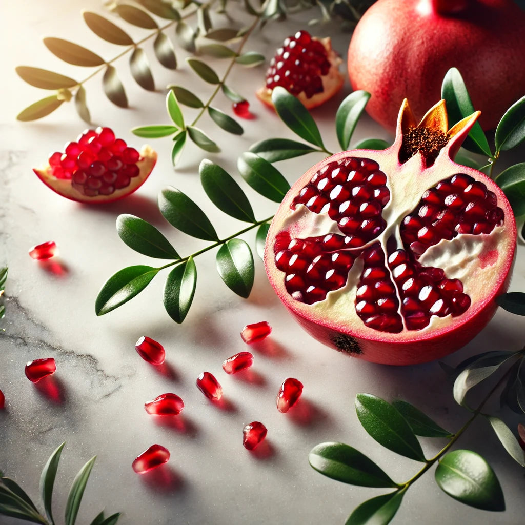 What Makes Pomegranate Seed Oil the Ultimate Anti-Aging Skincare Solution?