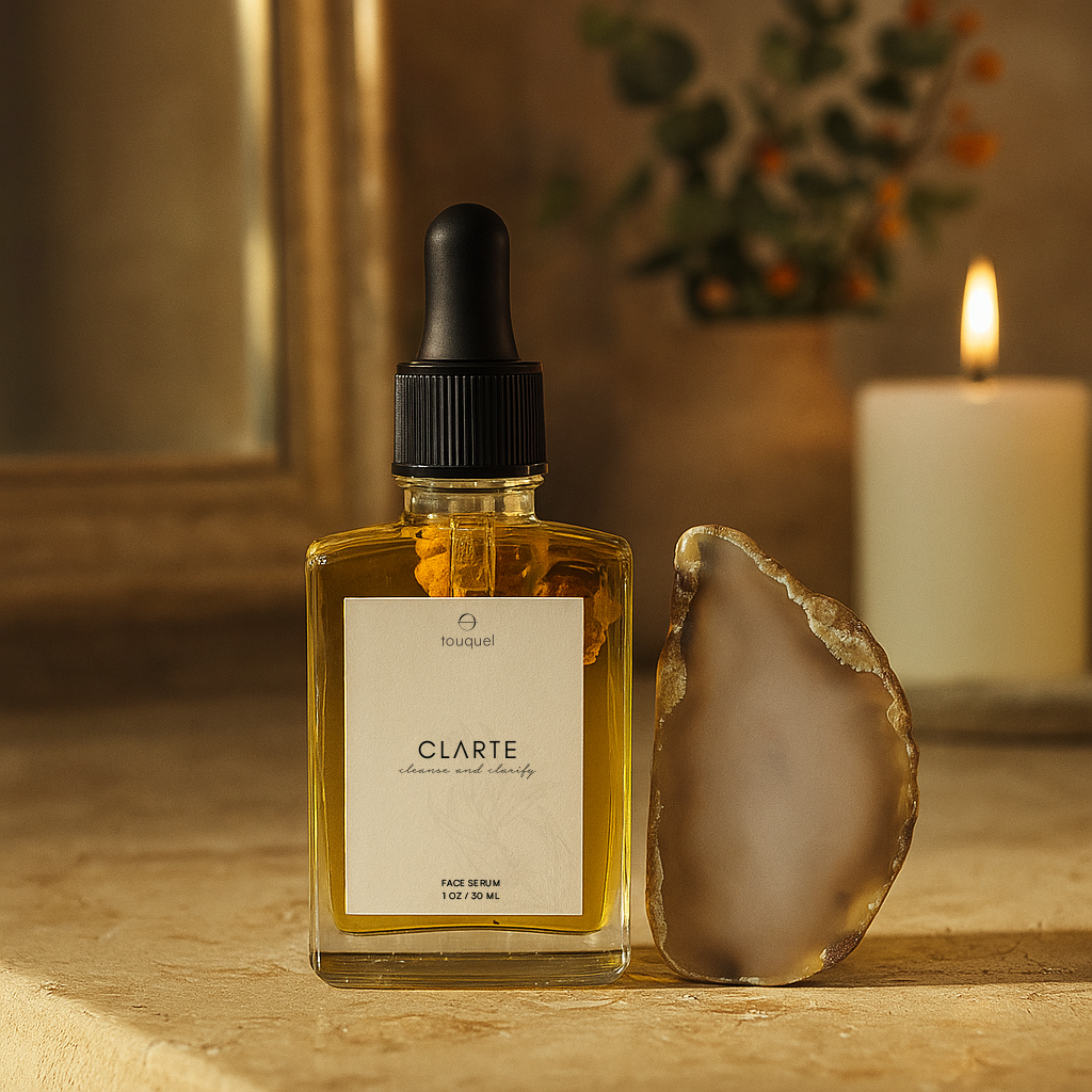 Cleanse, Clarify and Sculpt with CLARTE