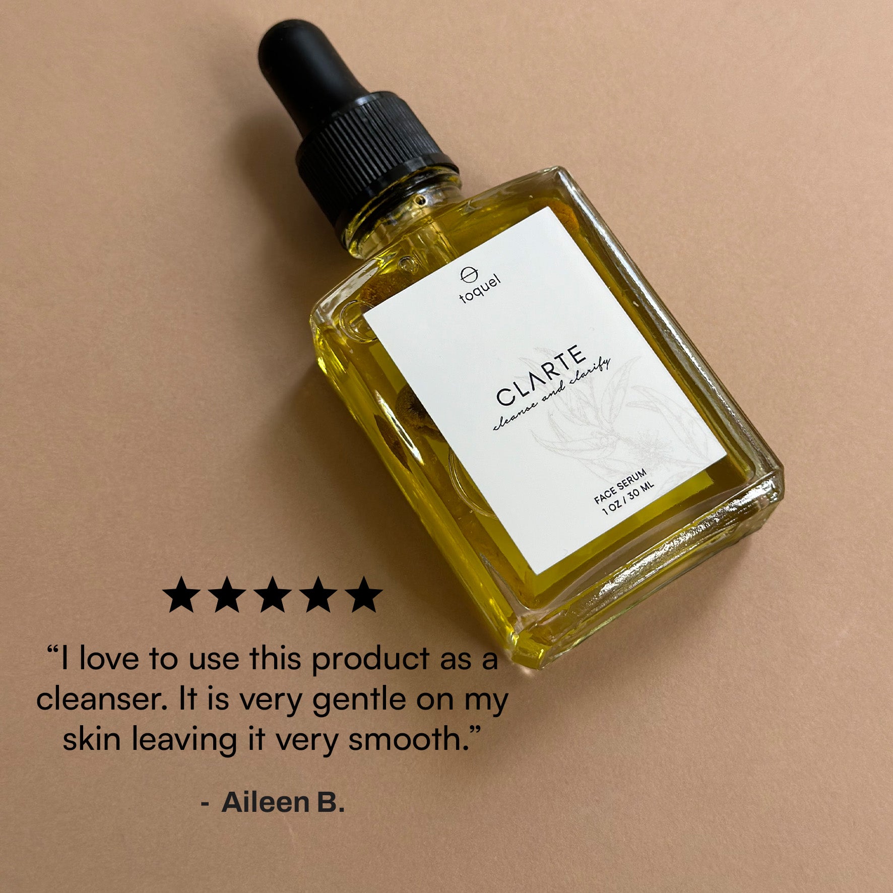 Cleanse, Clarify and Sculpt with CLARTE