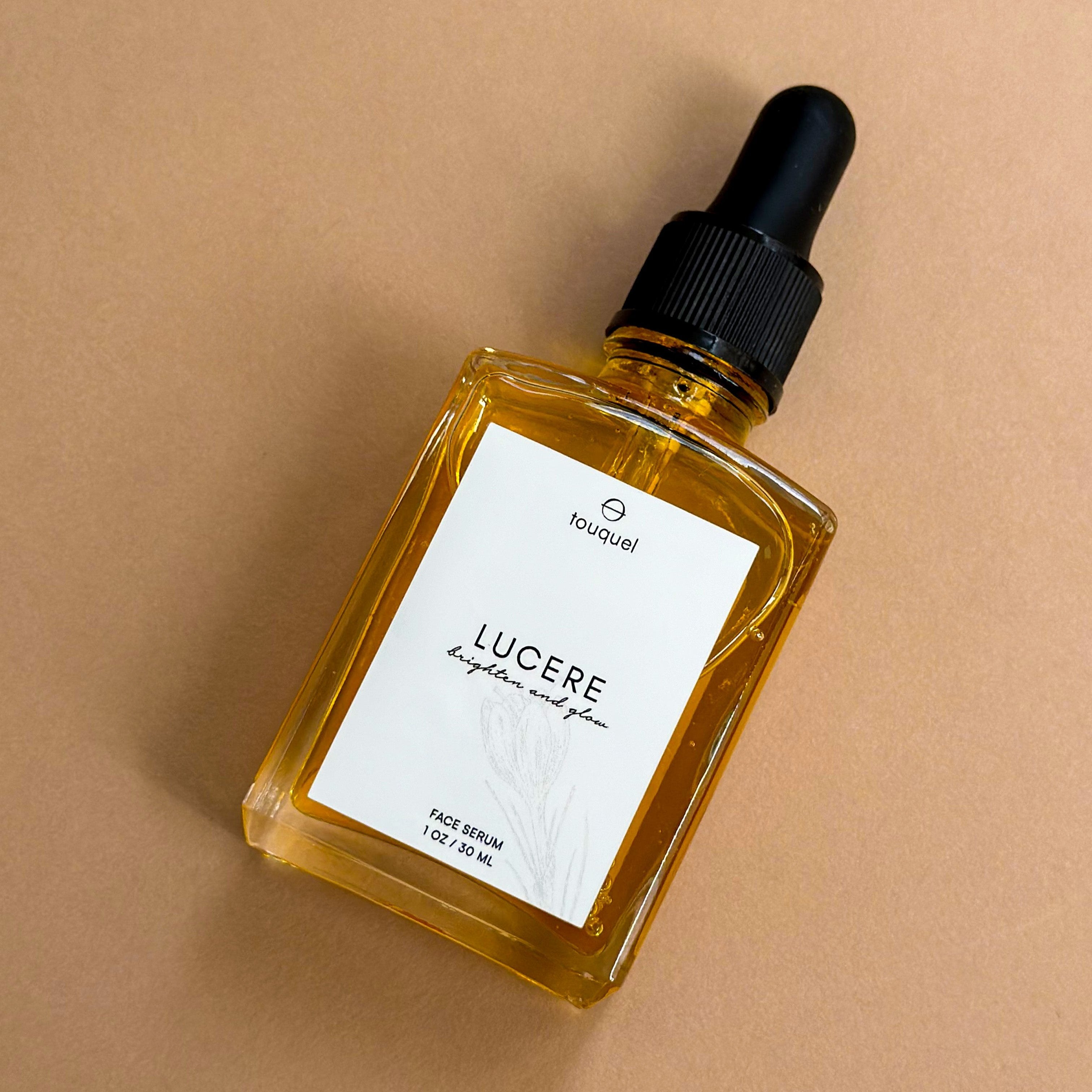 LUCERE: Brighten and Glow