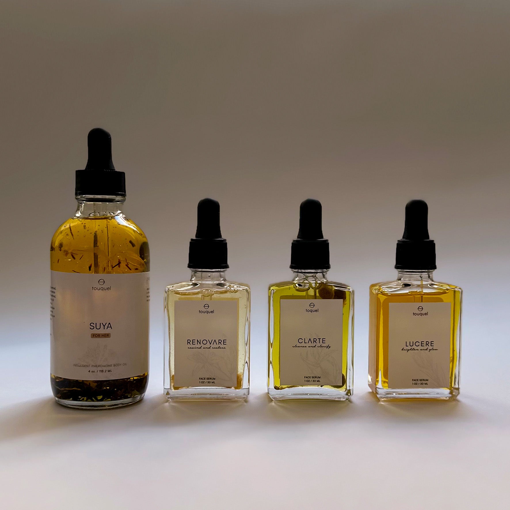 Skin and Allure Restoration bundle For her